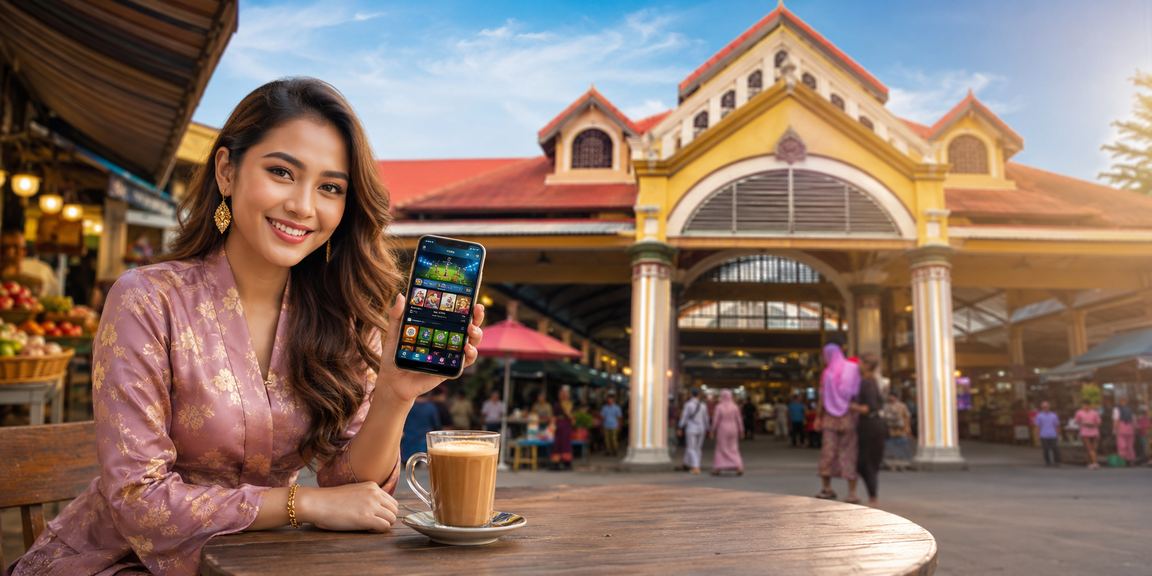 Suasana bonus VIP dan promosi khas di Kota Bharu dengan tema tempatan