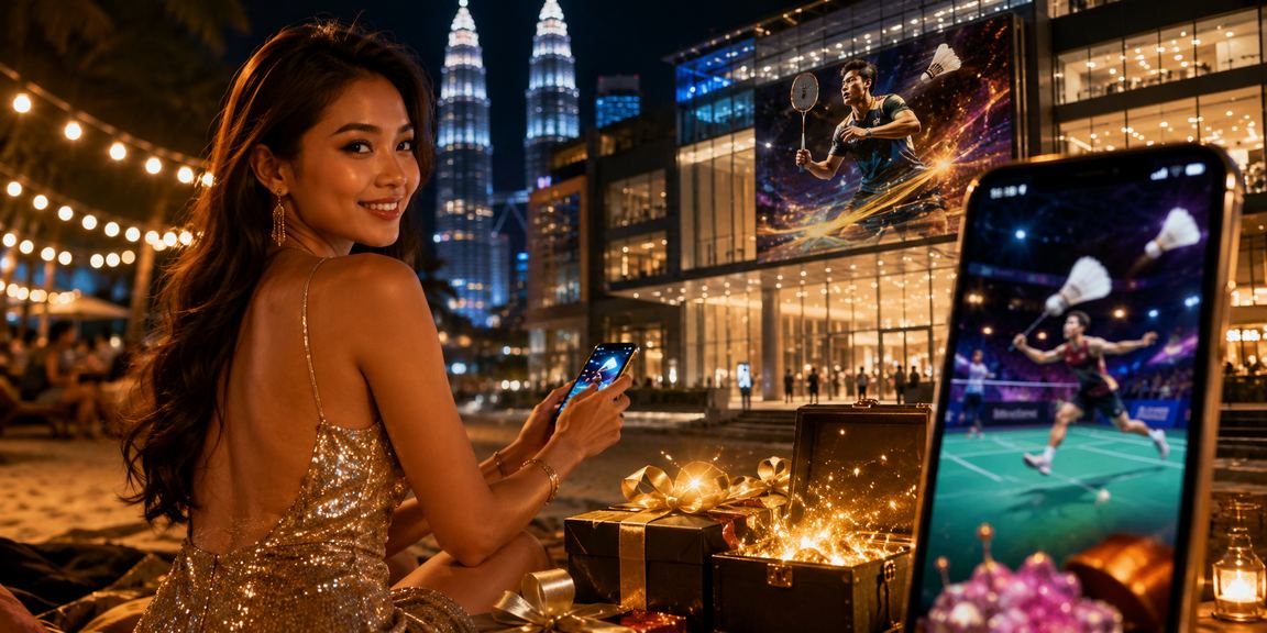 Pengalaman kasino mudah alih di Kuala Lumpur dengan antara muka poker yang bersih