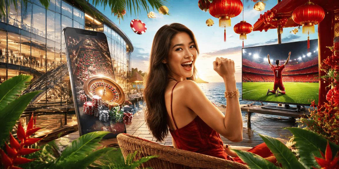 Aplikasi kasino Sabah dengan paparan meja poker yang responsif dan senang digunakan